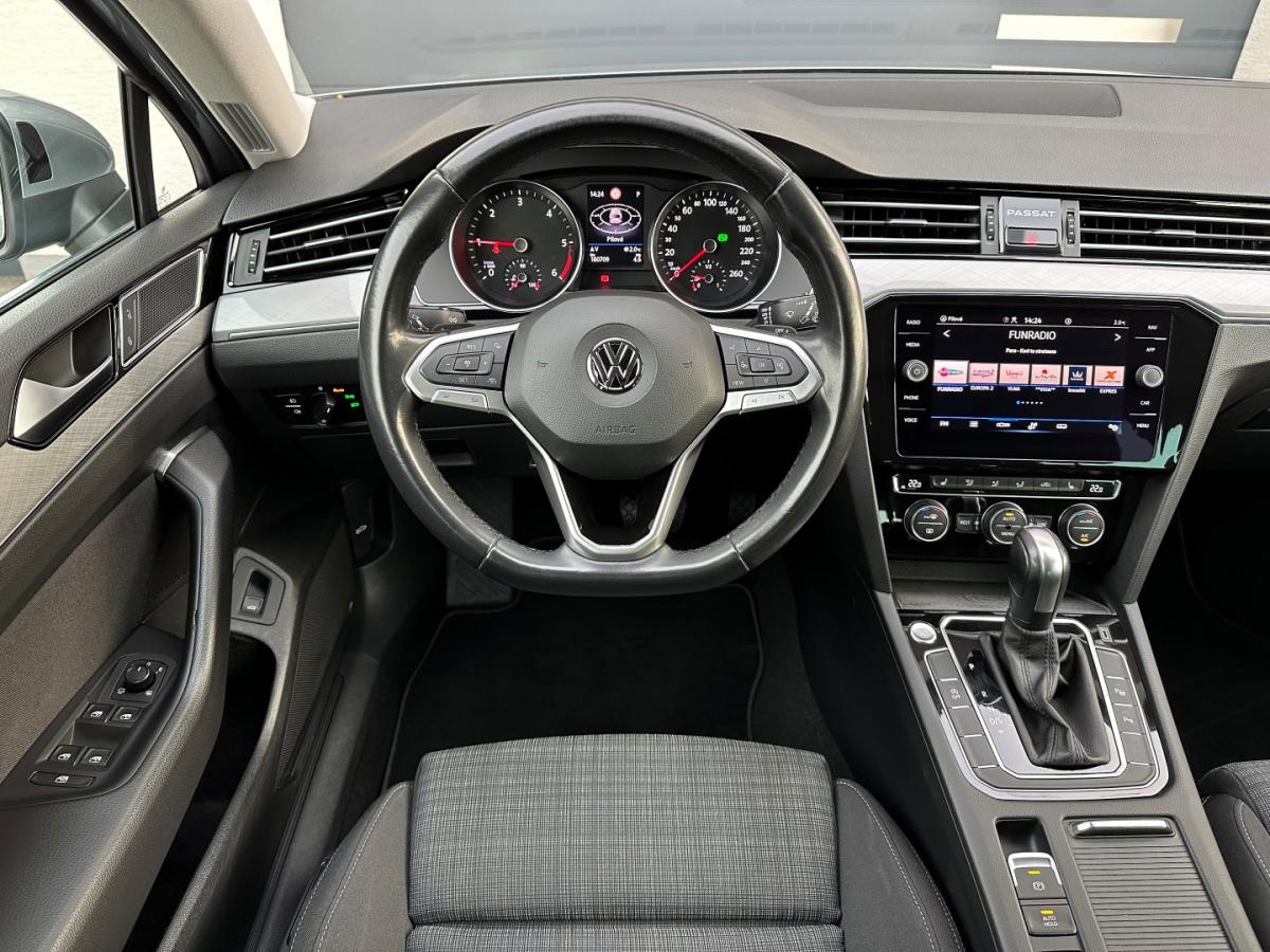 Volkswagen Passat Variant 2.0 TDI Business DSG 2020